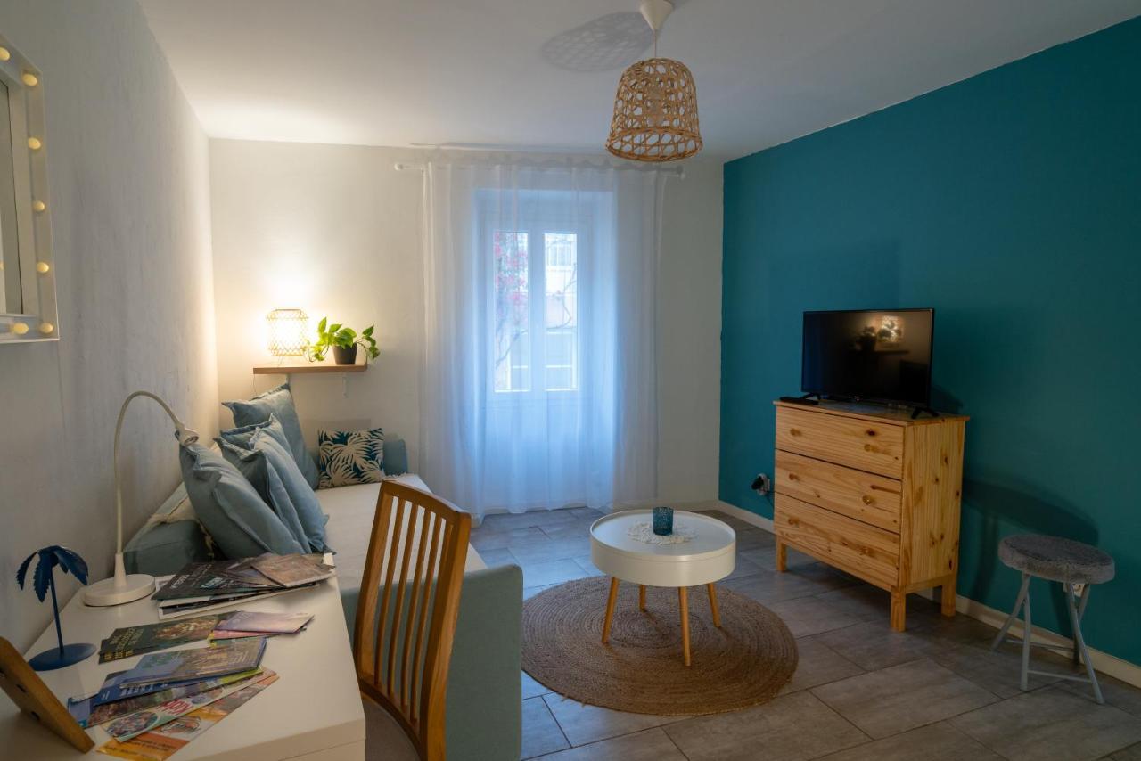 Blue Palm Apartment Hyeres Exterior photo