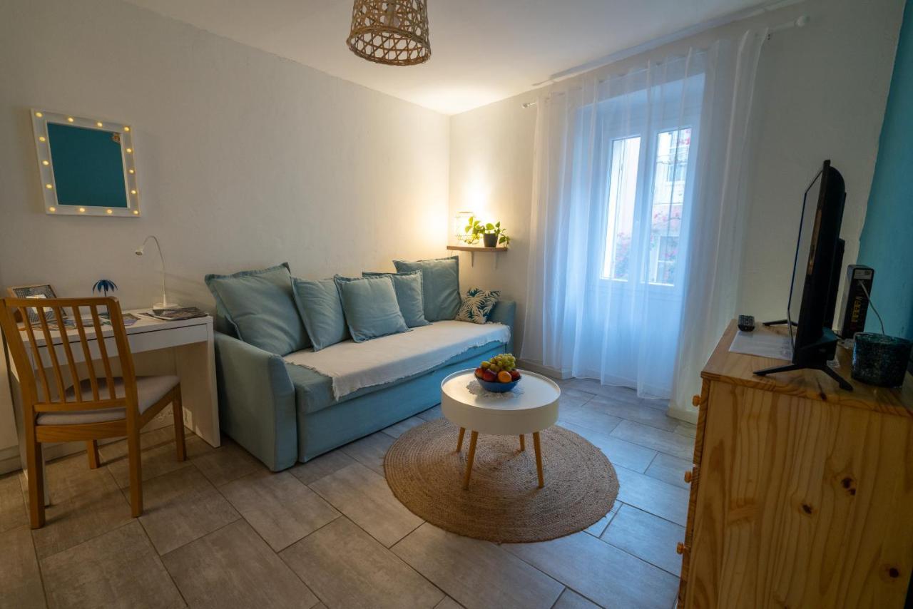 Blue Palm Apartment Hyeres Exterior photo