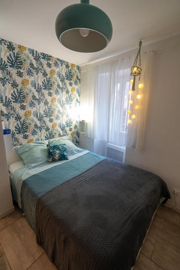 Blue Palm Apartment Hyeres Exterior photo